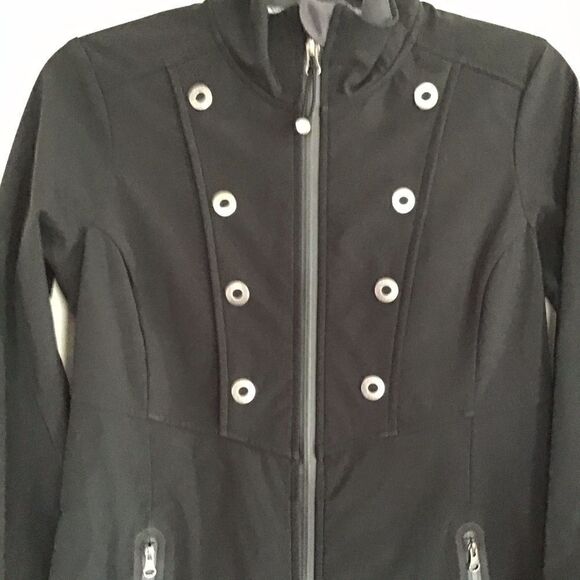 Athleta Trench Rain Jacket  - Picture 2 of 3